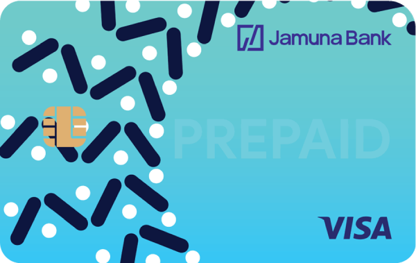 Jamuna Bank Prepaid Card